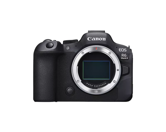 Canon EOS R6 Mark II